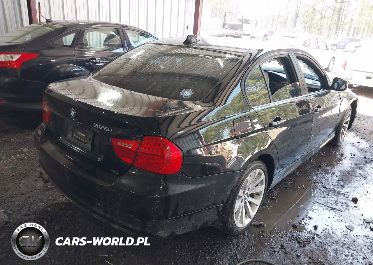 2010 BMW 328I VIN:WBAPH7C55AA175912 - 4