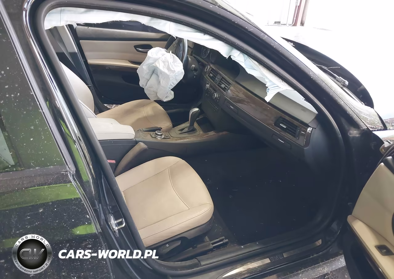 2010 BMW 328I VIN:WBAPH7C55AA175912 - 5