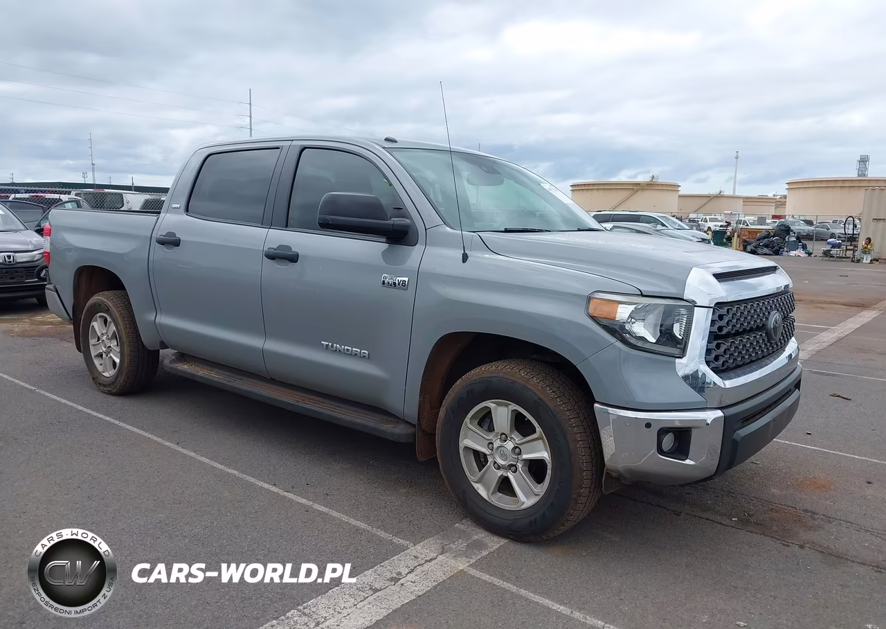 2019 Toyota Tundra Sr5 5.7L V8