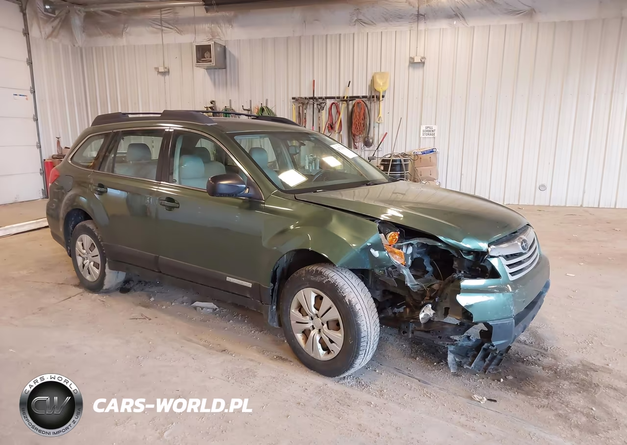 2011 Subaru Outback 2.5I