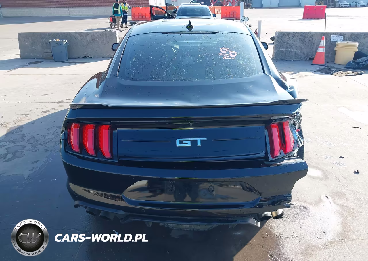 2022 Ford Mustang Gt Premium Fastback VIN:1FA6P8CF4N5131405 - 16