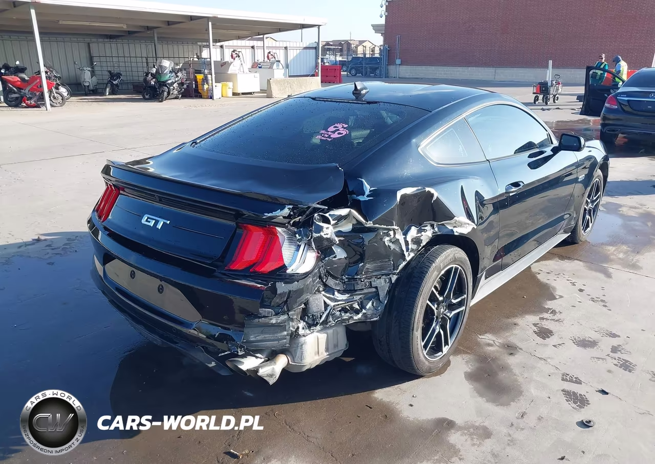 2022 Ford Mustang Gt Premium Fastback VIN:1FA6P8CF4N5131405 - 4