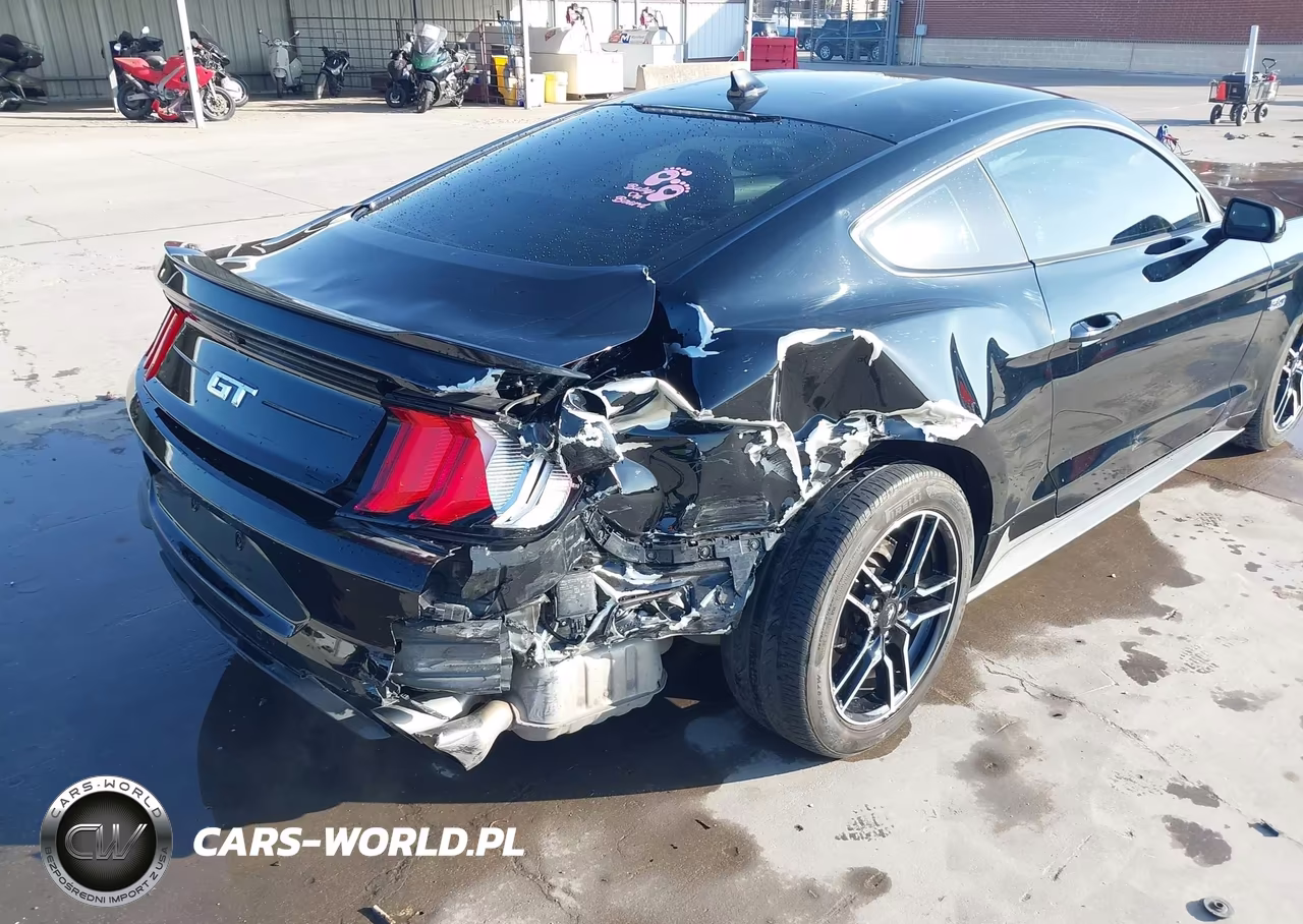 2022 Ford Mustang Gt Premium Fastback VIN:1FA6P8CF4N5131405 - 6
