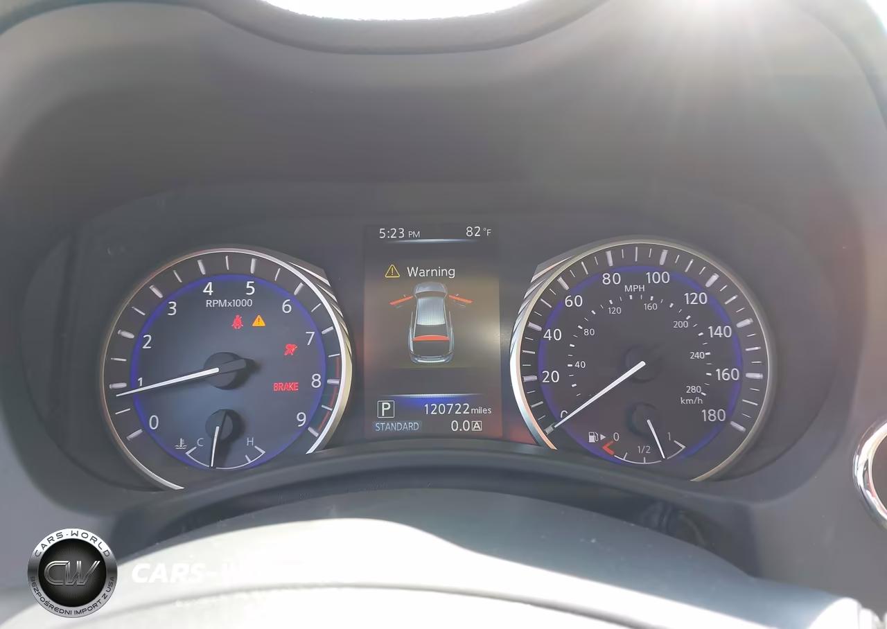 2015 Infiniti Q50 Premium VIN:JN1BV7AP3FM331819 - 7