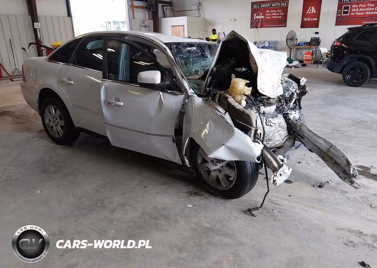 2005 Ford Five Hundred Sel