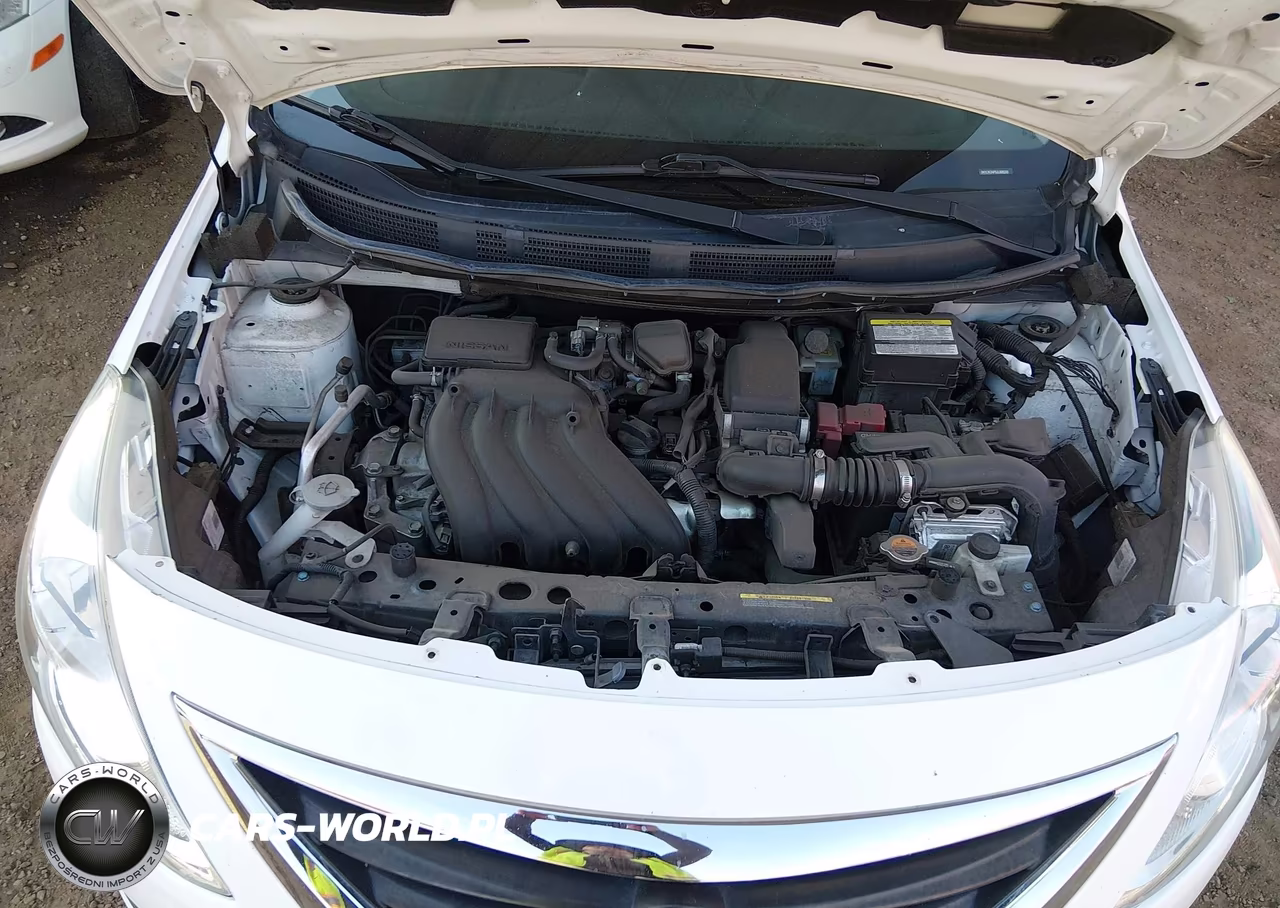 2018 Nissan Versa 1.6 Sv VIN:3N1CN7AP0JL808200 - 10
