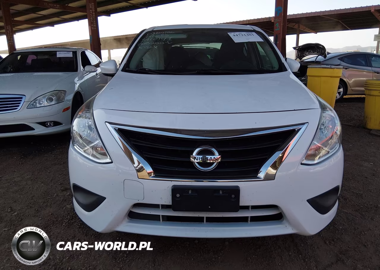 2018 Nissan Versa 1.6 Sv VIN:3N1CN7AP0JL808200 - 11
