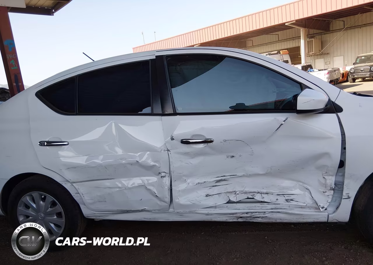 2018 Nissan Versa 1.6 Sv VIN:3N1CN7AP0JL808200 - 12