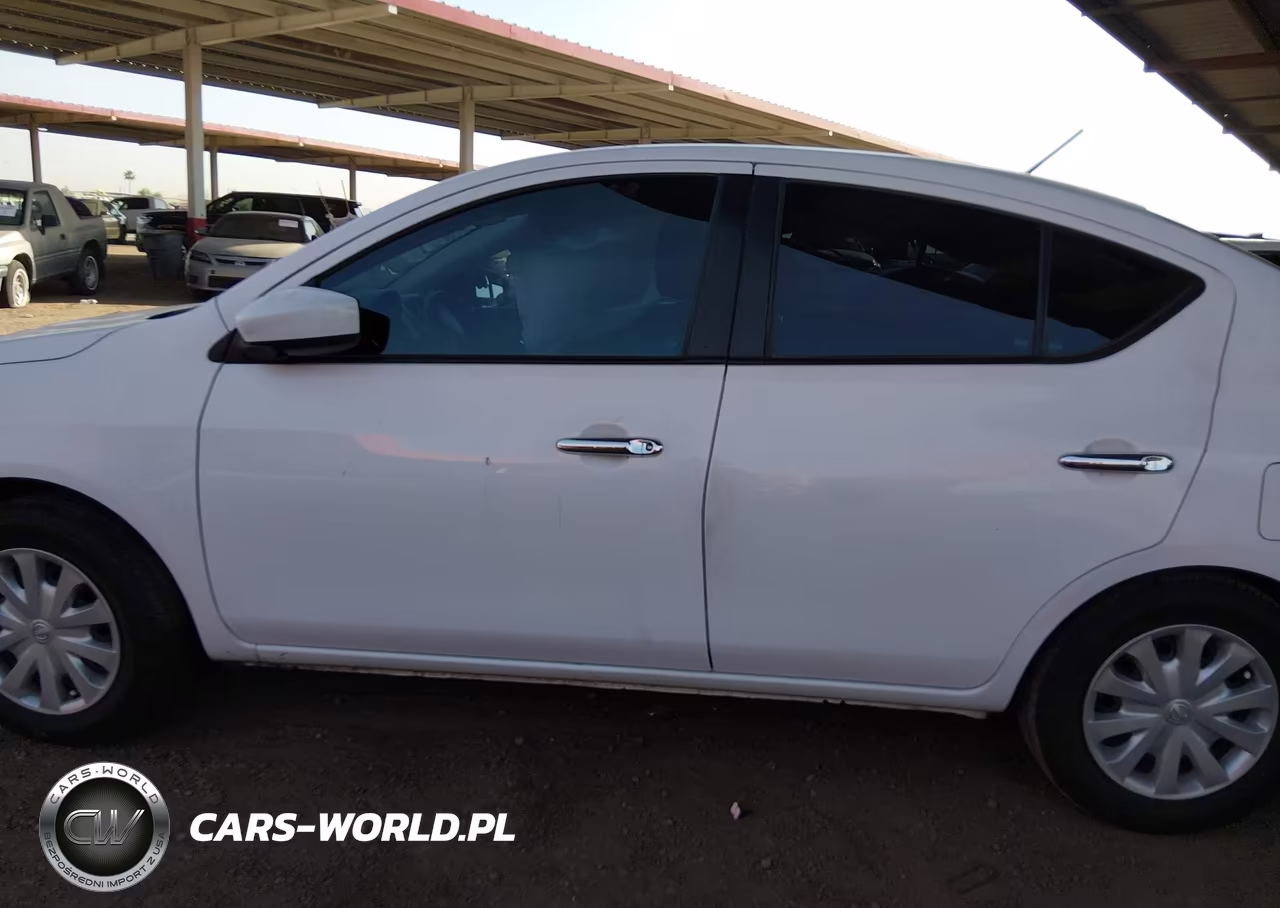 2018 Nissan Versa 1.6 Sv VIN:3N1CN7AP0JL808200 - 13