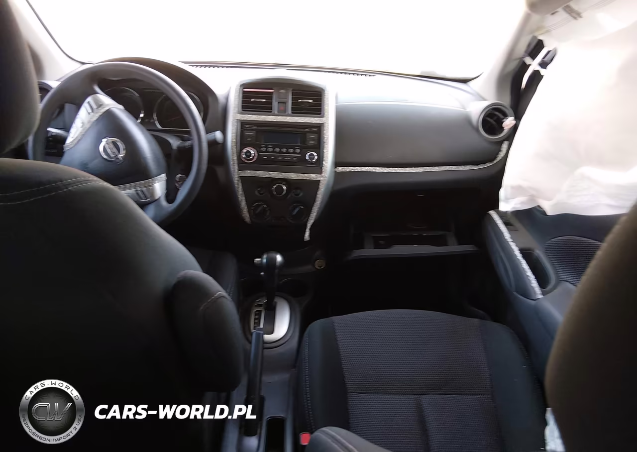 2018 Nissan Versa 1.6 Sv VIN:3N1CN7AP0JL808200 - 5