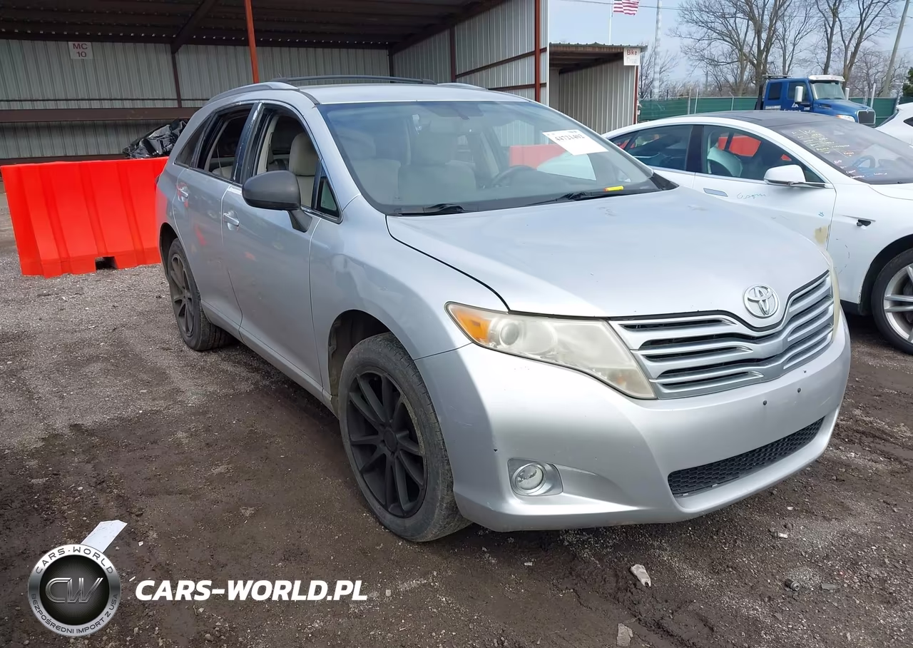 2009 Toyota Venza