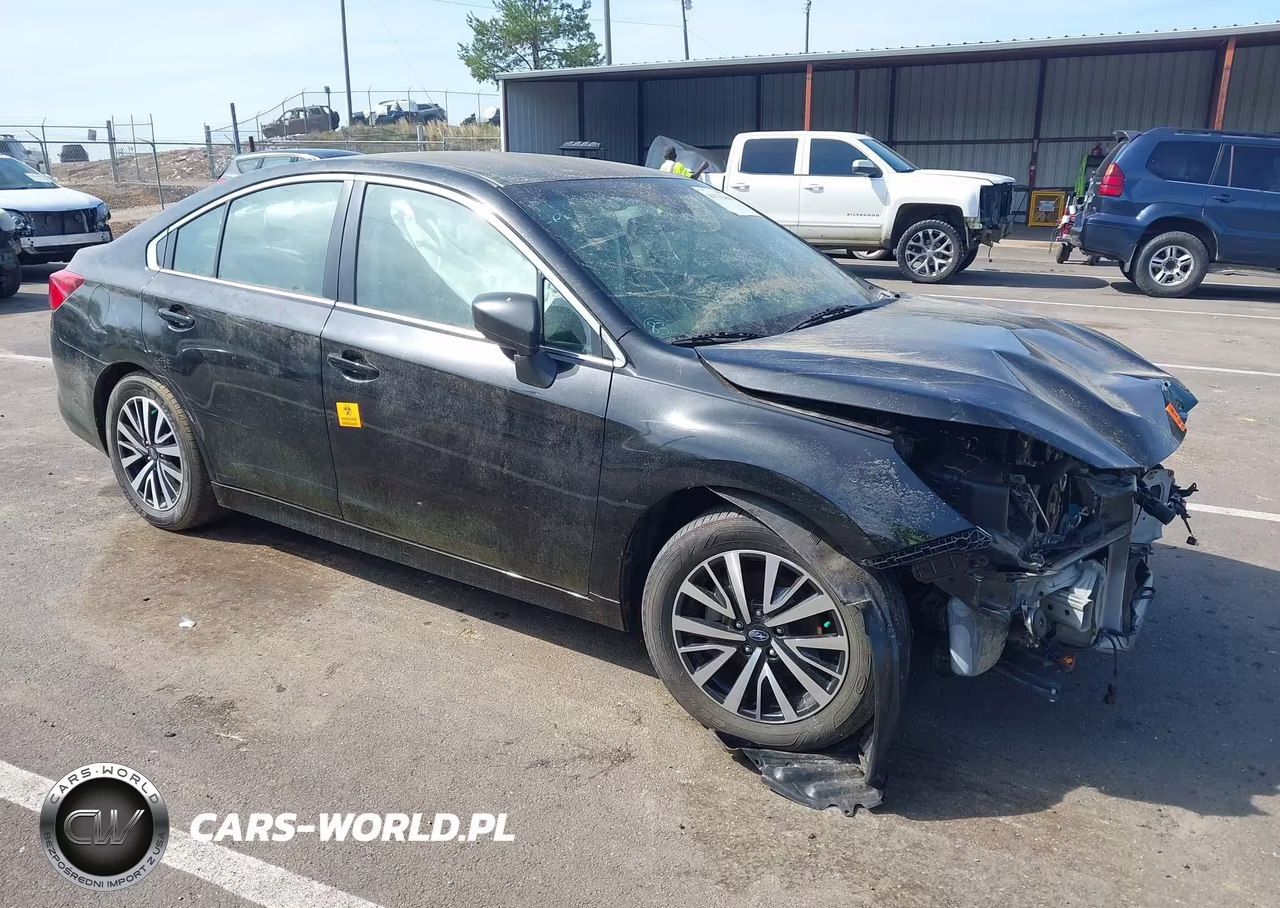 2019 Subaru Legacy 2.5I