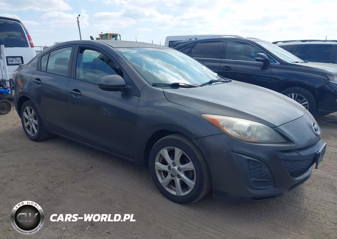 2010 Mazda Mazda3 I Touring