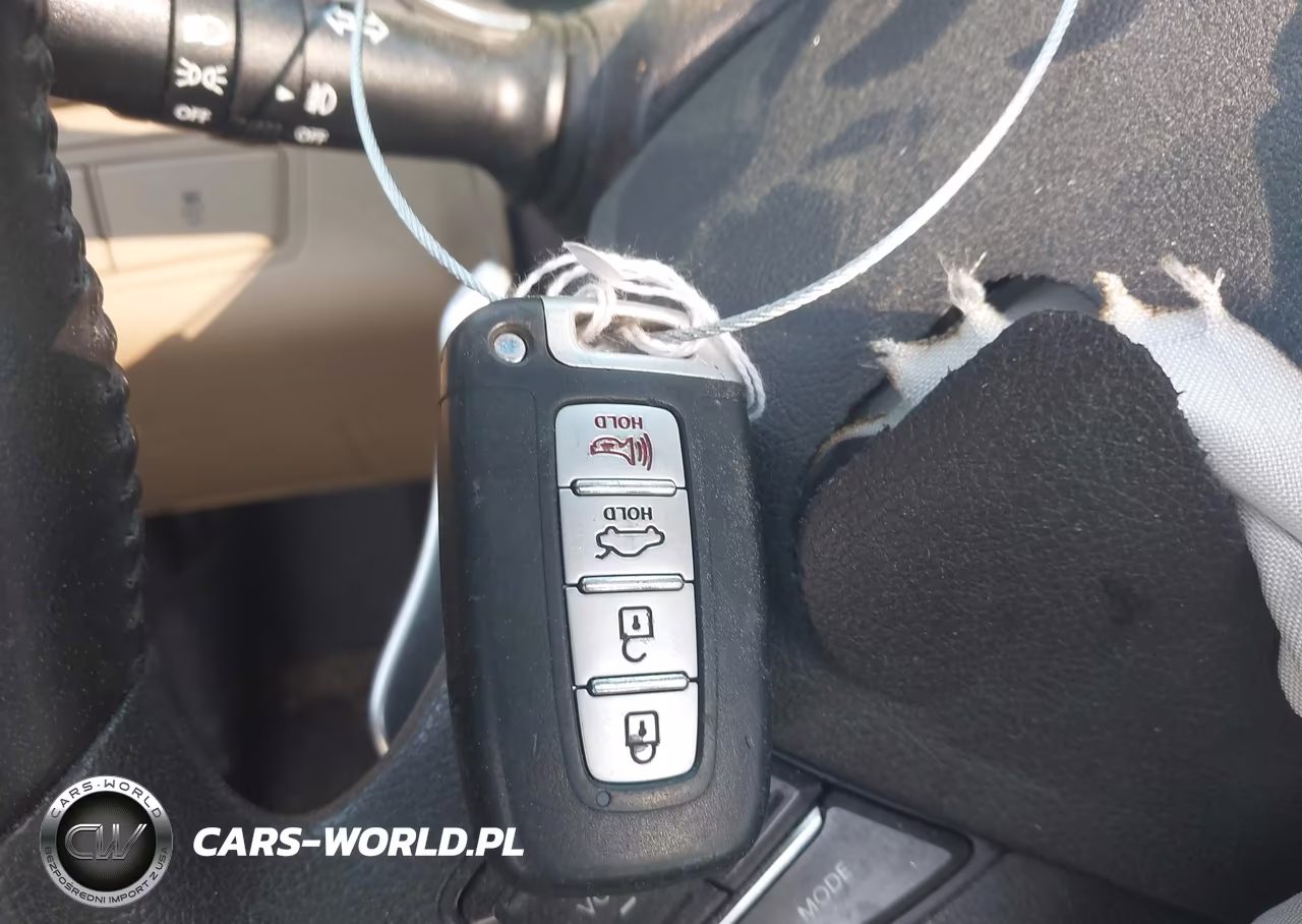 2013 Hyundai Sonata Limited 2.0T VIN:5NPEC4AB0DH717124 - 11