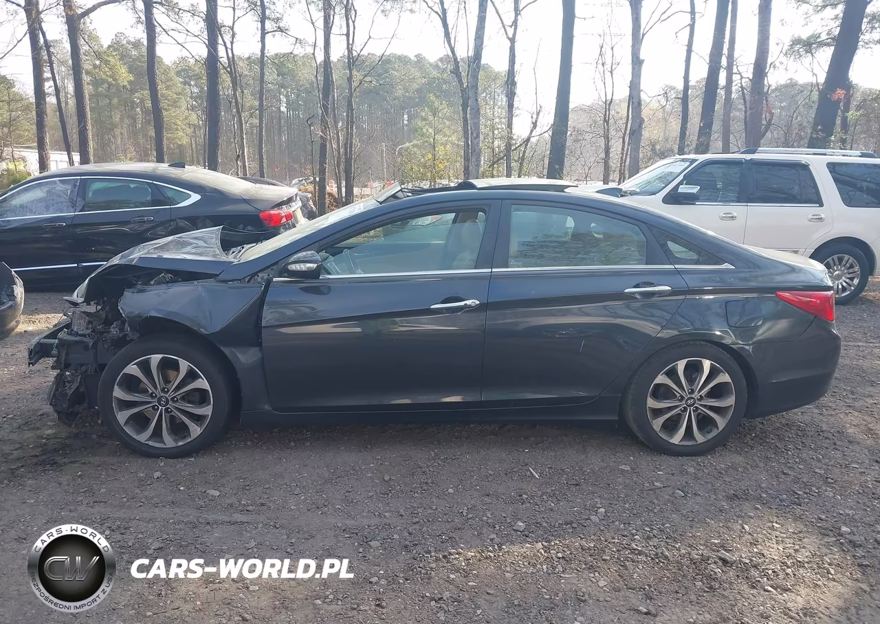 2013 Hyundai Sonata Limited 2.0T VIN:5NPEC4AB0DH717124 - 15