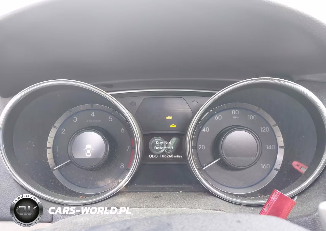 2013 Hyundai Sonata Limited 2.0T VIN:5NPEC4AB0DH717124 - 7