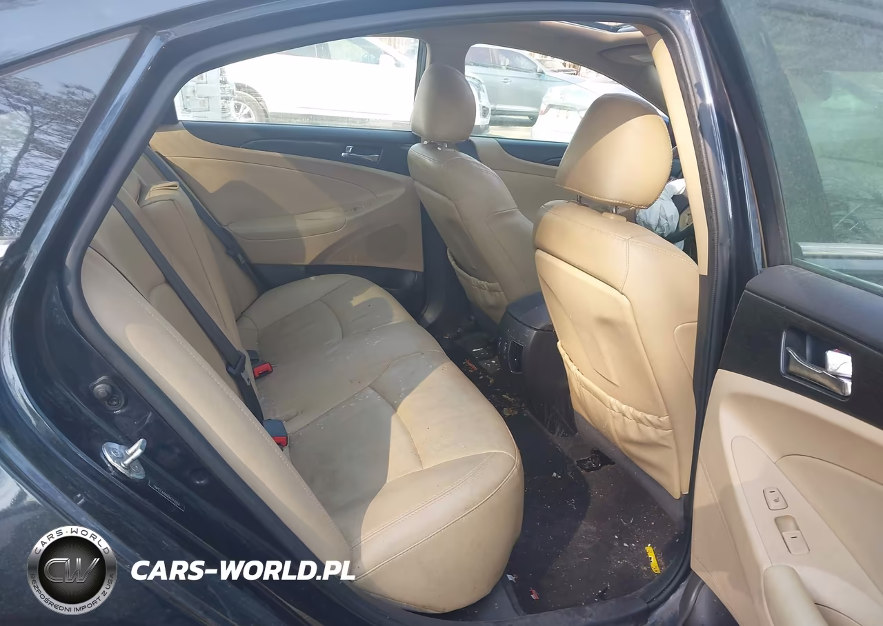 2013 Hyundai Sonata Limited 2.0T VIN:5NPEC4AB0DH717124 - 8