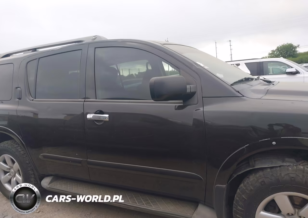 2013 Nissan Armada Sv VIN:5N1AA0NC3DN604442 - 13