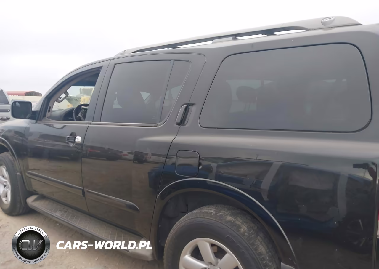 2013 Nissan Armada Sv VIN:5N1AA0NC3DN604442 - 14