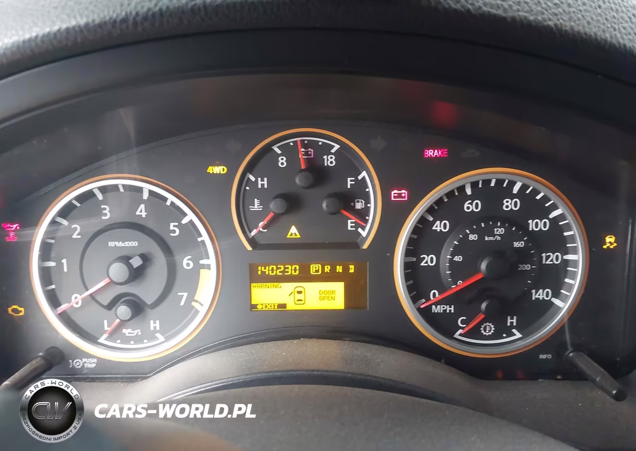 2013 Nissan Armada Sv VIN:5N1AA0NC3DN604442 - 7