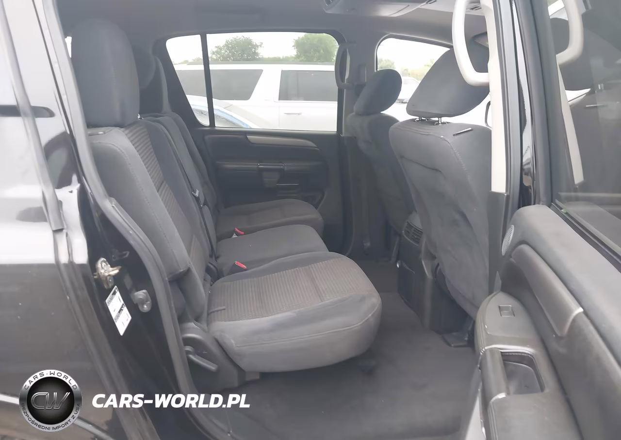 2013 Nissan Armada Sv VIN:5N1AA0NC3DN604442 - 8