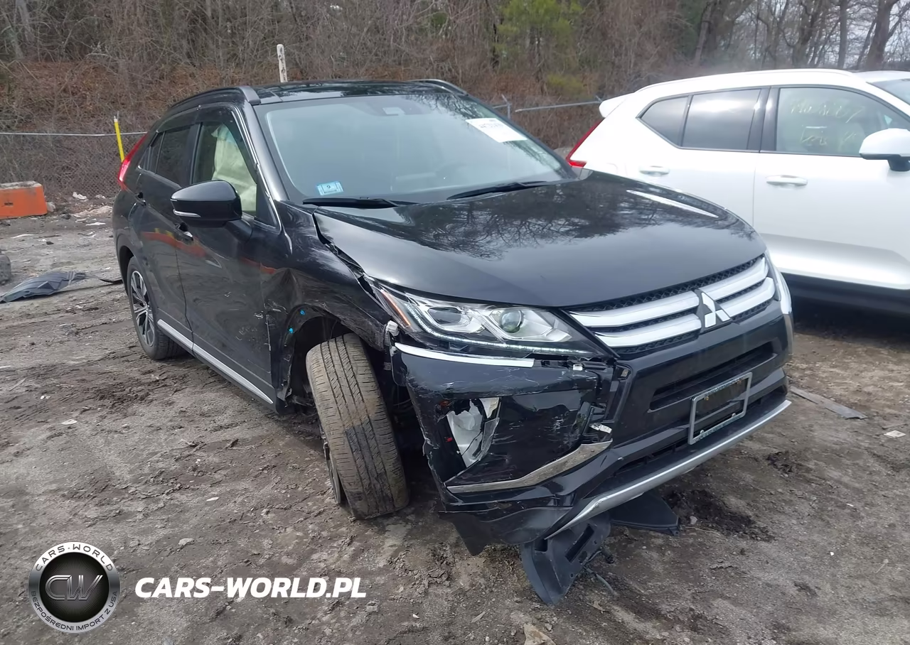 2020 Mitsubishi Eclipse Cross Se 1.5T Awc