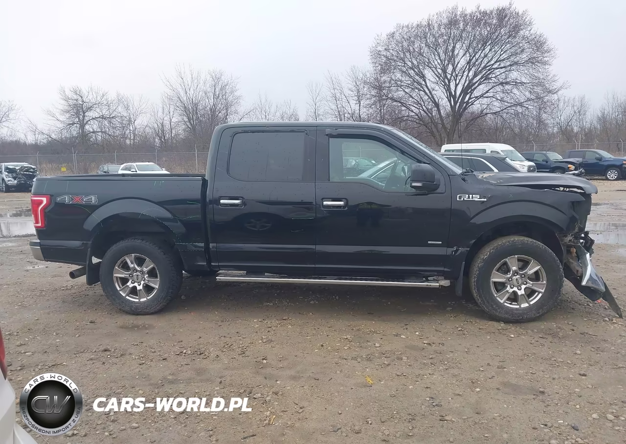 2016 Ford F-150 Xlt VIN:1FTEW1EG2GKE49243 - 14