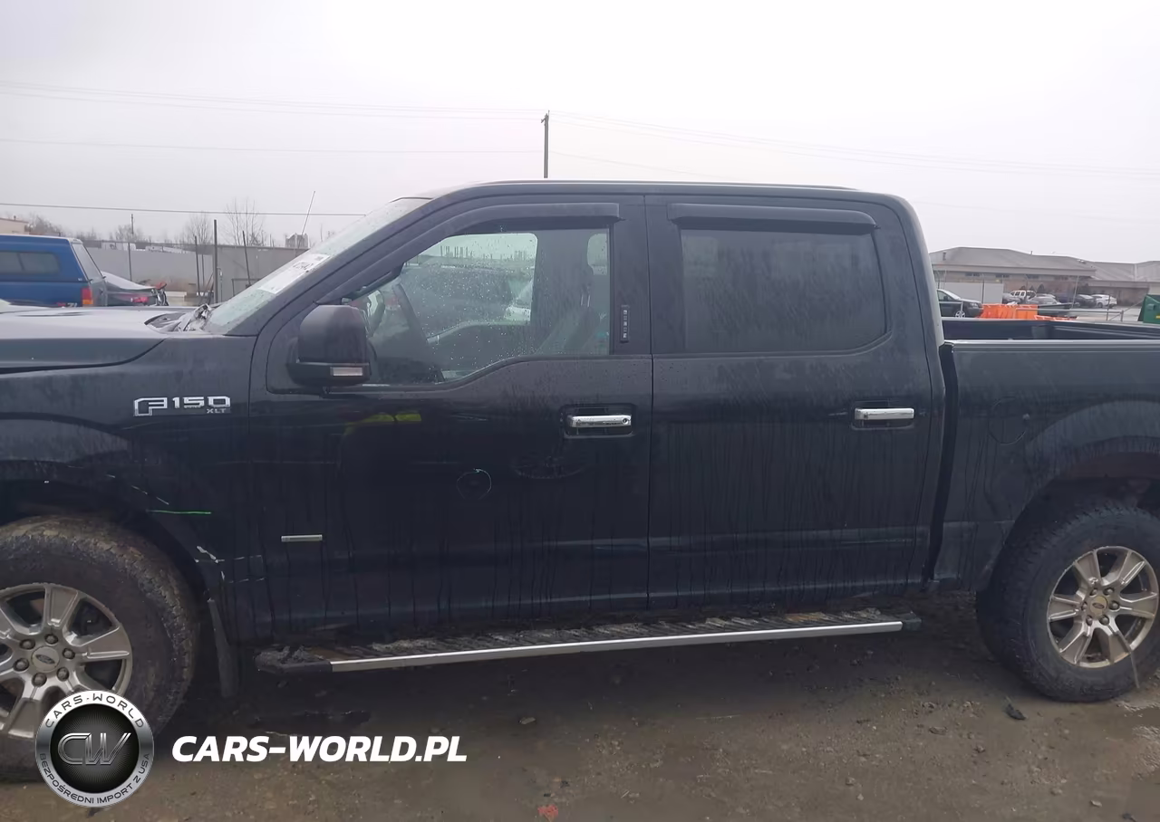 2016 Ford F-150 Xlt VIN:1FTEW1EG2GKE49243 - 15