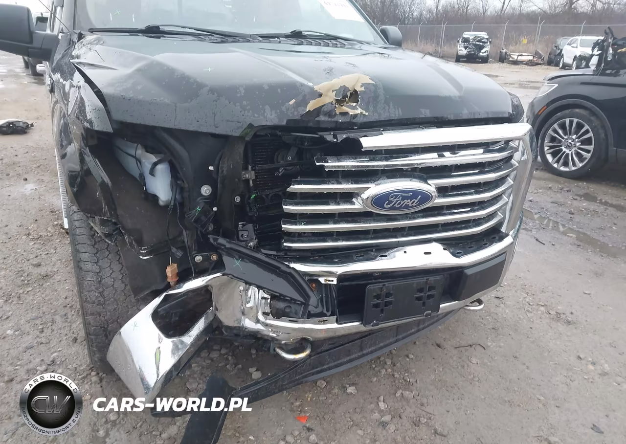 2016 Ford F-150 Xlt VIN:1FTEW1EG2GKE49243 - 6