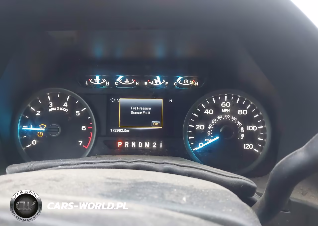 2016 Ford F-150 Xlt VIN:1FTEW1EG2GKE49243 - 7