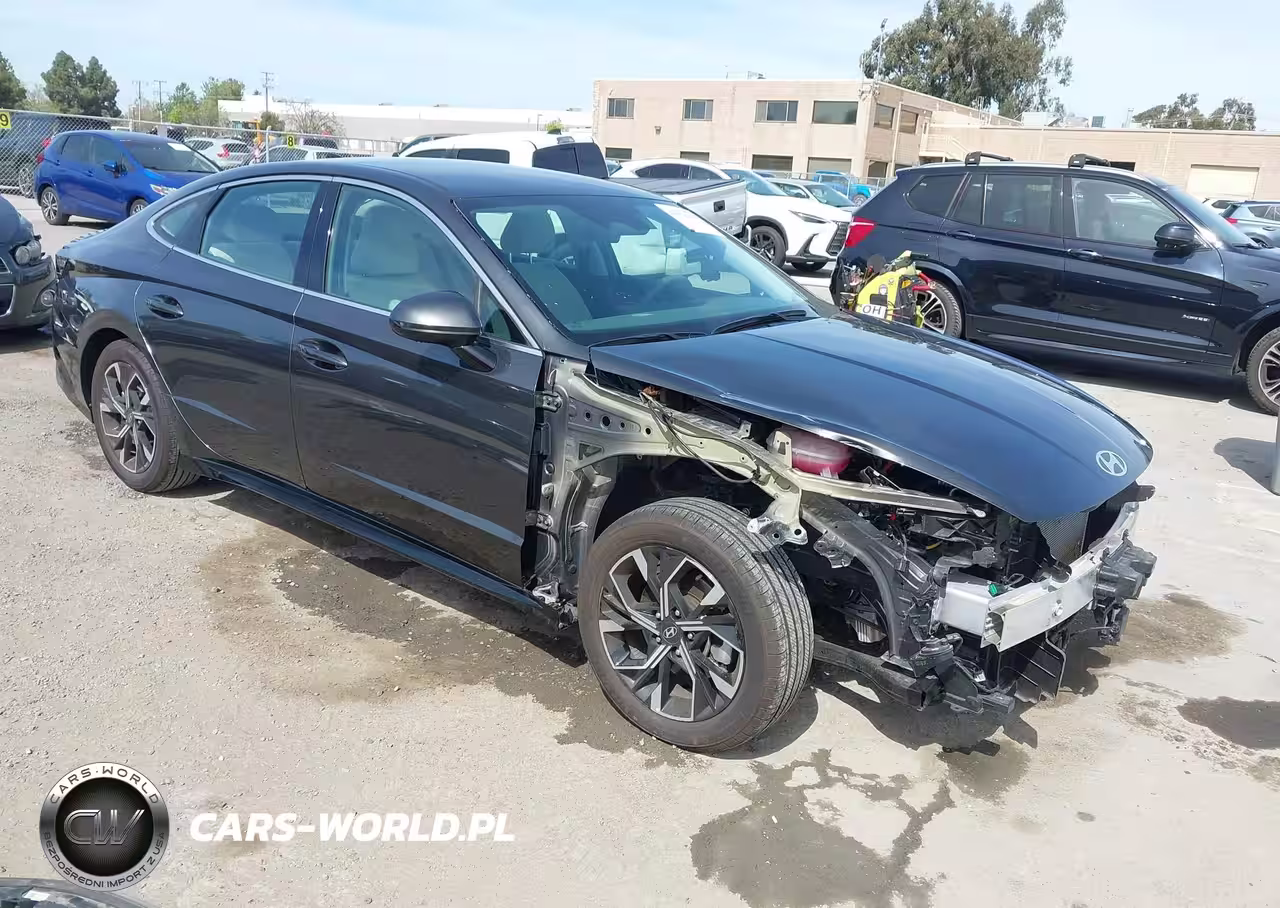 2024 Hyundai Sonata Sel