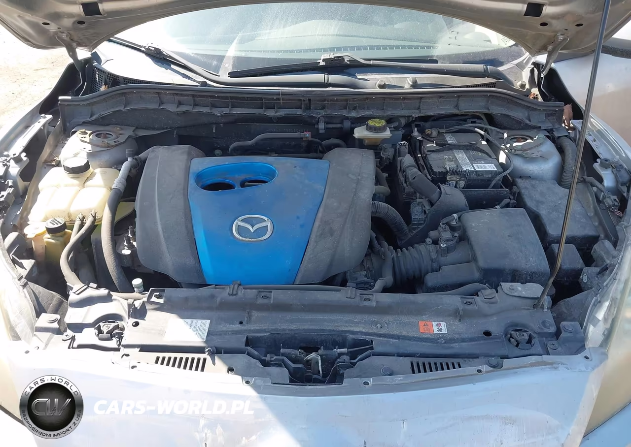 2012 Mazda Mazda3 I Touring VIN:JM1BL1V79C1654859 - 10