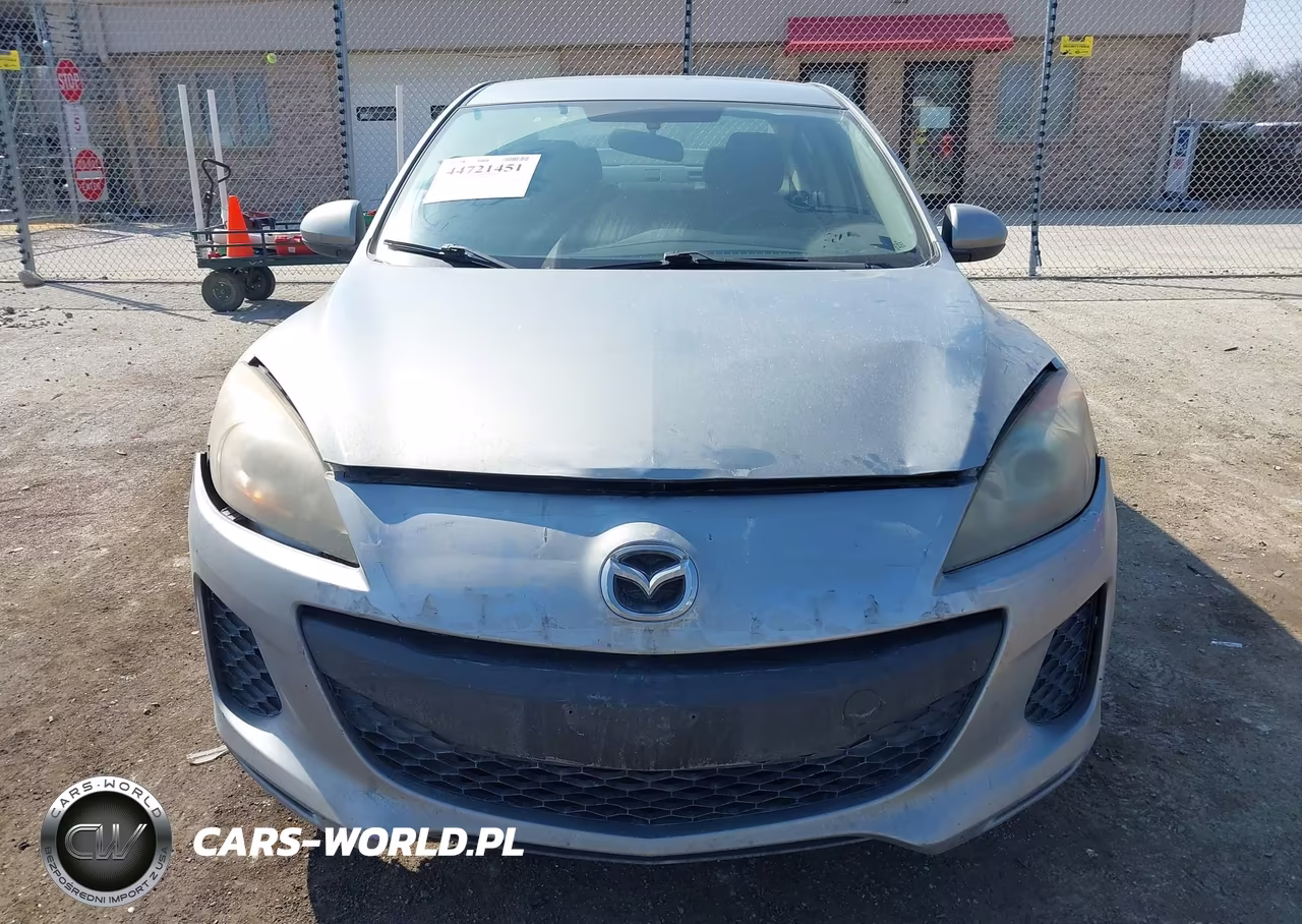 2012 Mazda Mazda3 I Touring VIN:JM1BL1V79C1654859 - 12