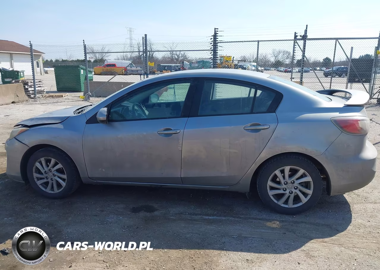 2012 Mazda Mazda3 I Touring VIN:JM1BL1V79C1654859 - 14