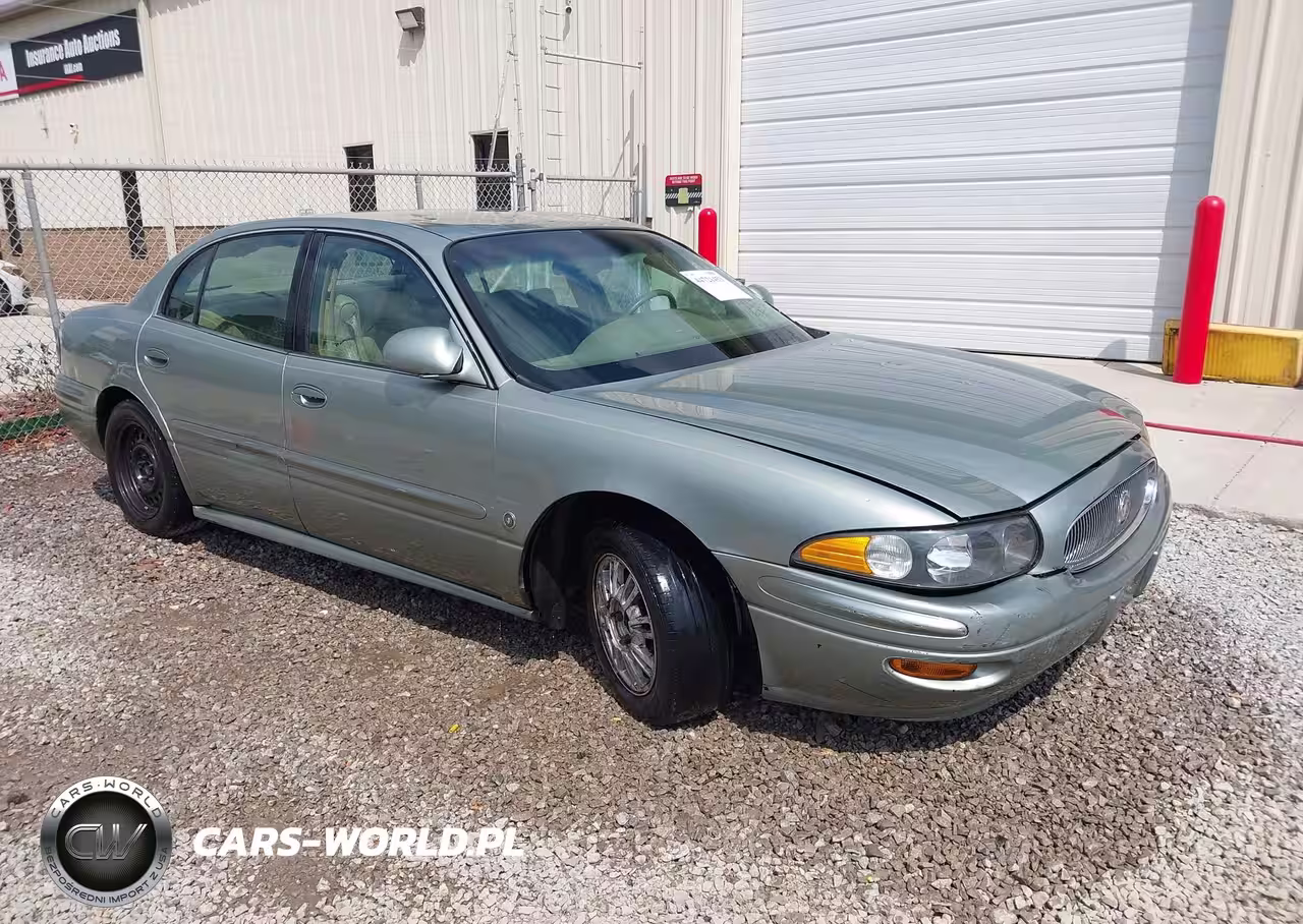 2005 Buick Lesabre Custom