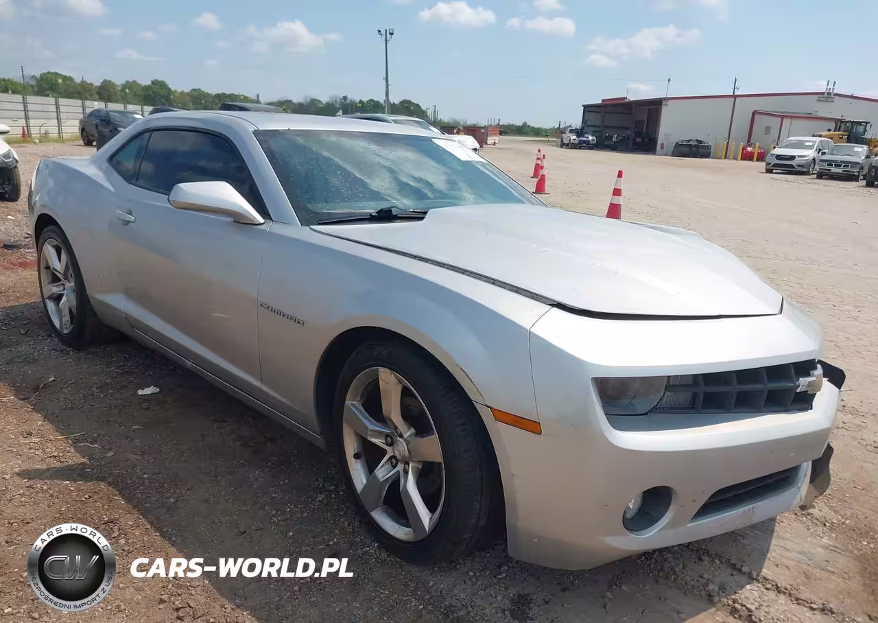 2010 Chevrolet Camaro 2Lt