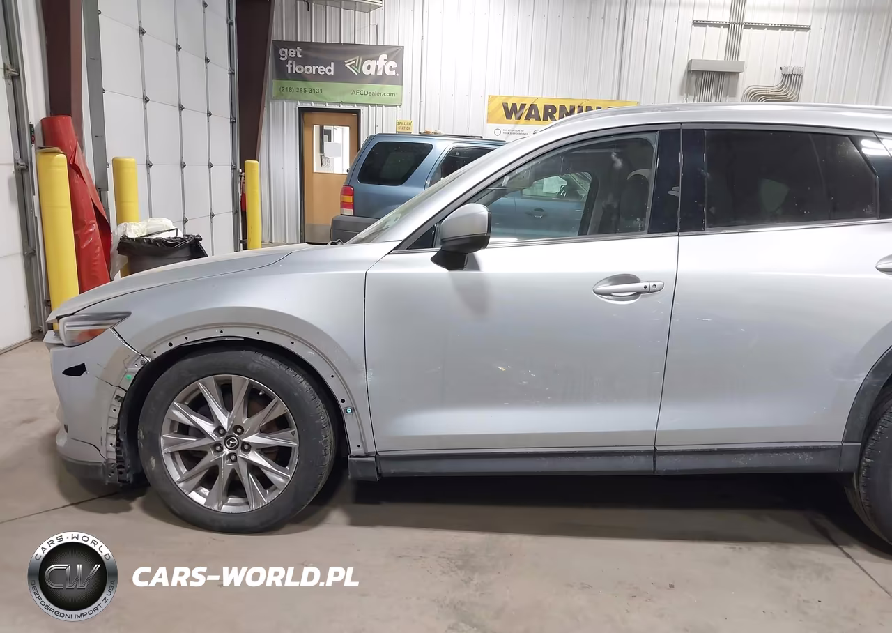 2019 Mazda Cx-5 Grand Touring Reserve VIN:JM3KFBDY8K0514000 - 14