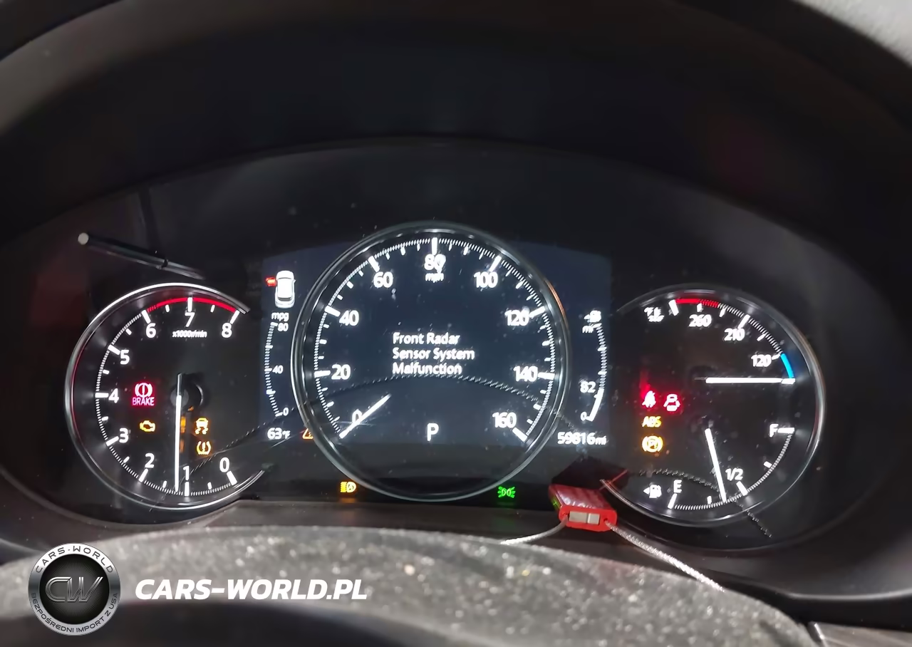 2019 Mazda Cx-5 Grand Touring Reserve VIN:JM3KFBDY8K0514000 - 7