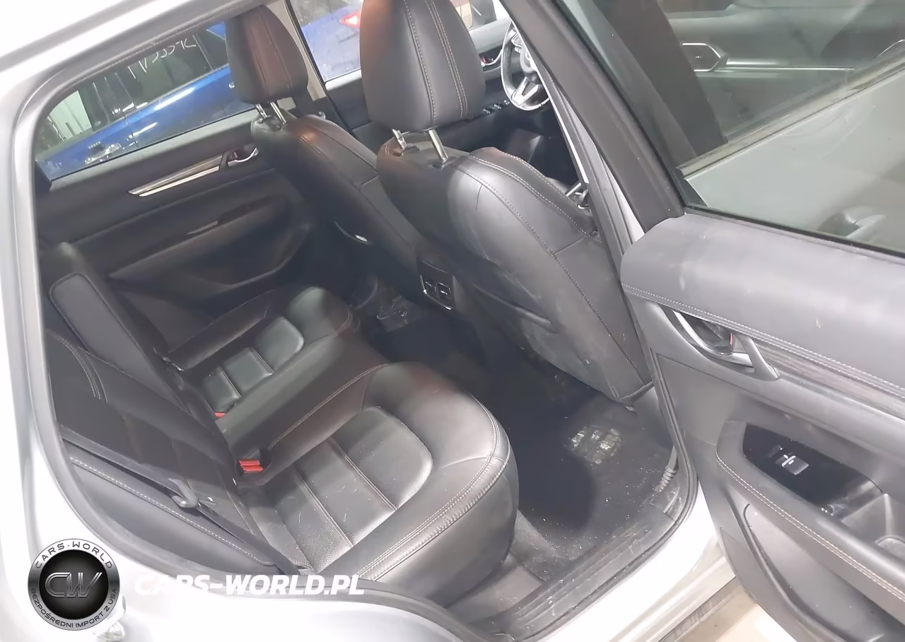 2019 Mazda Cx-5 Grand Touring Reserve VIN:JM3KFBDY8K0514000 - 8