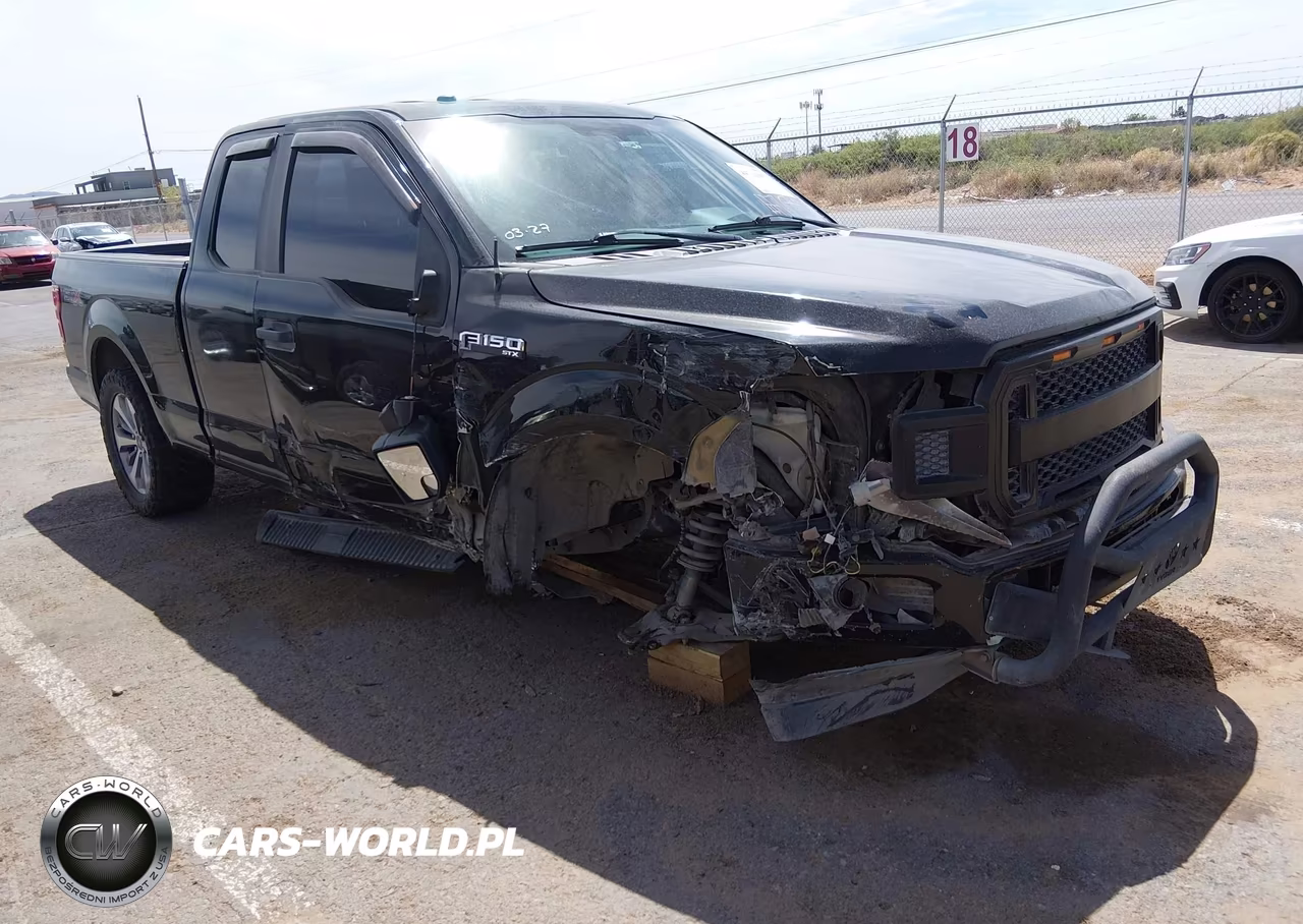 2018 Ford F-150 Xl