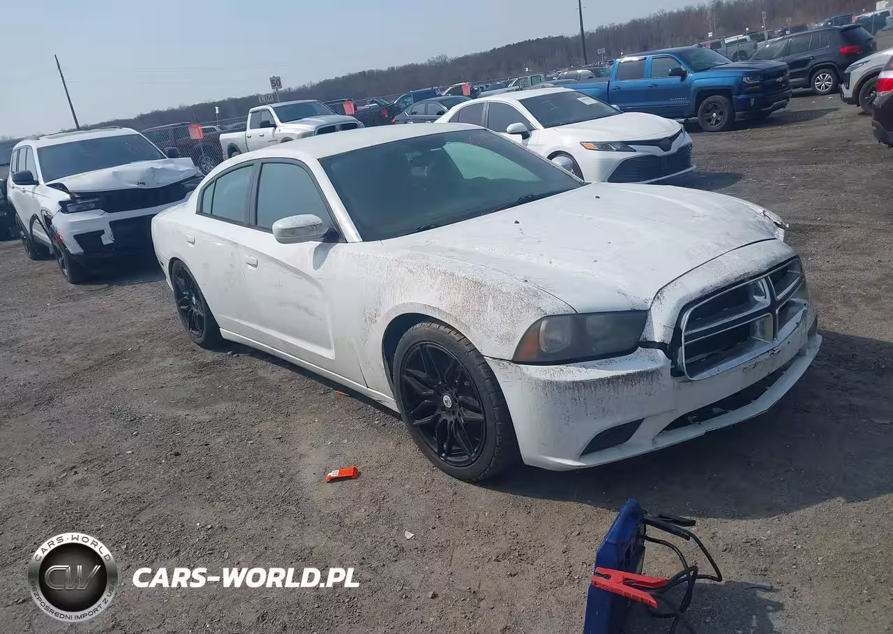 2014 Dodge Charger Se