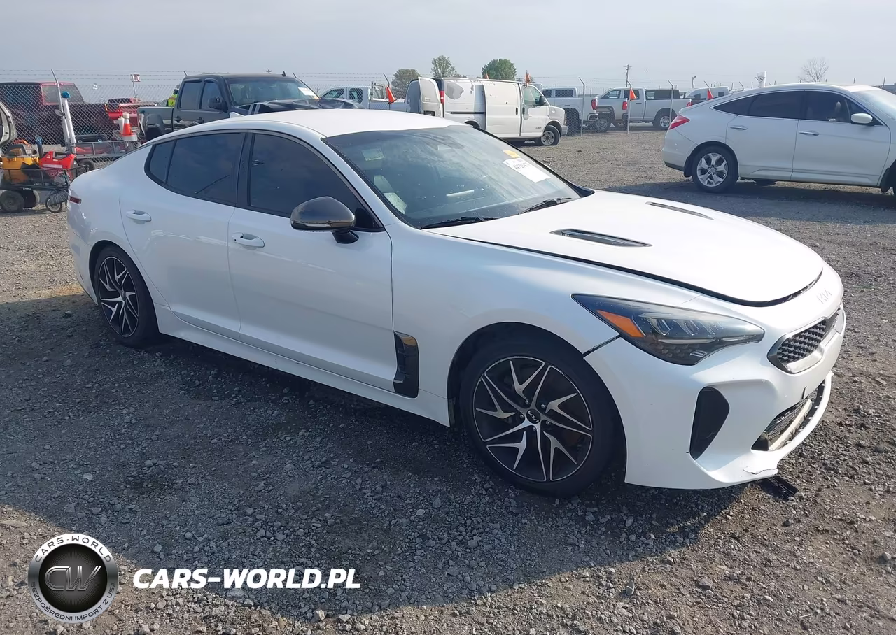 2022 Kia Stinger Gt-Line – zdjęcie 1 z 16