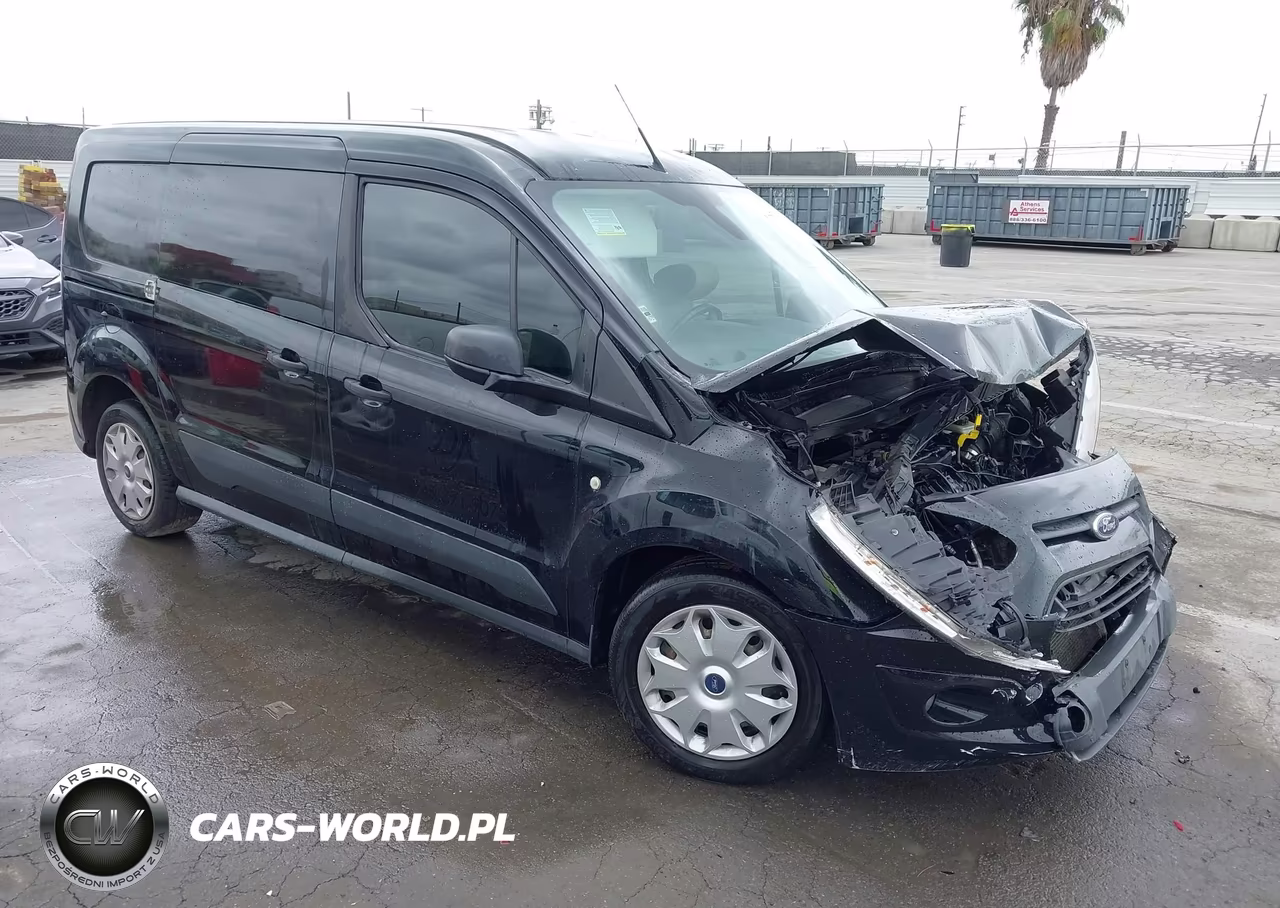 2016 Ford Transit Connect Xlt