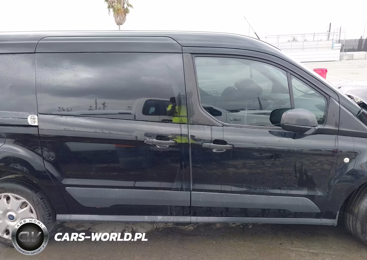 2016 Ford Transit Connect Xlt VIN:NM0LS7F77G1255623 - 13