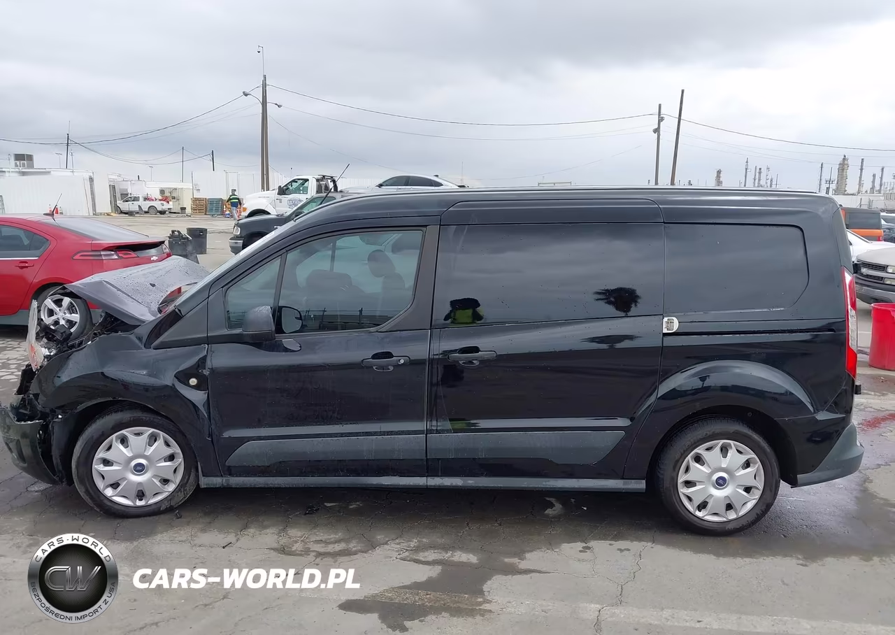2016 Ford Transit Connect Xlt VIN:NM0LS7F77G1255623 - 14