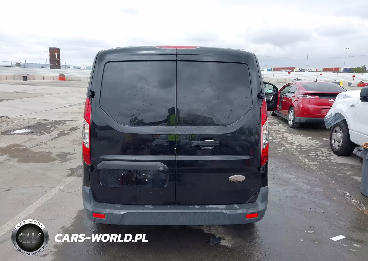 2016 Ford Transit Connect Xlt VIN:NM0LS7F77G1255623 - 16