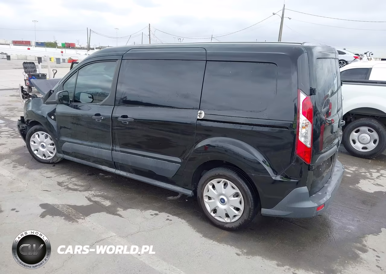 2016 Ford Transit Connect Xlt VIN:NM0LS7F77G1255623 - 3