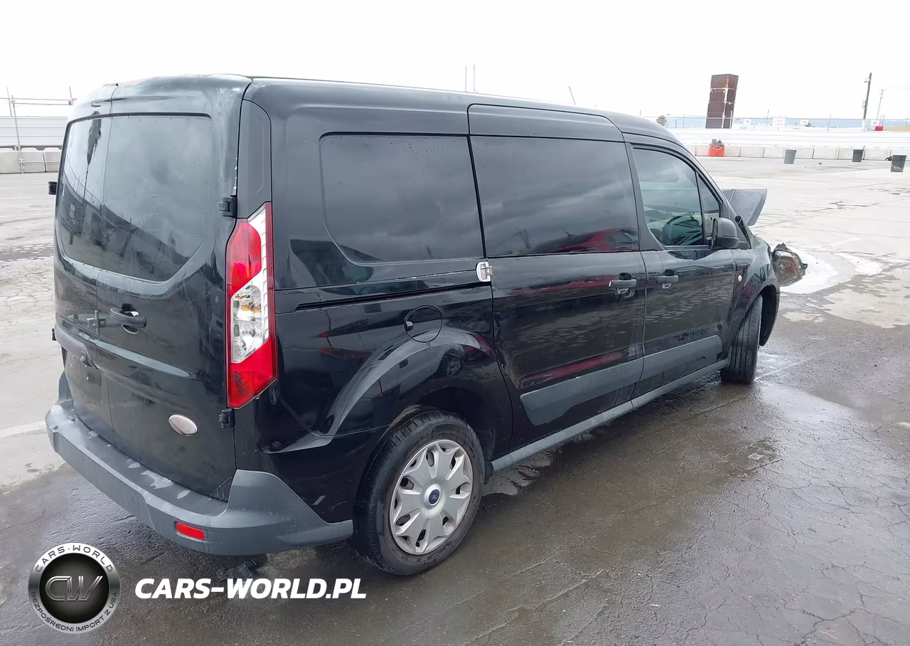 2016 Ford Transit Connect Xlt VIN:NM0LS7F77G1255623 - 4