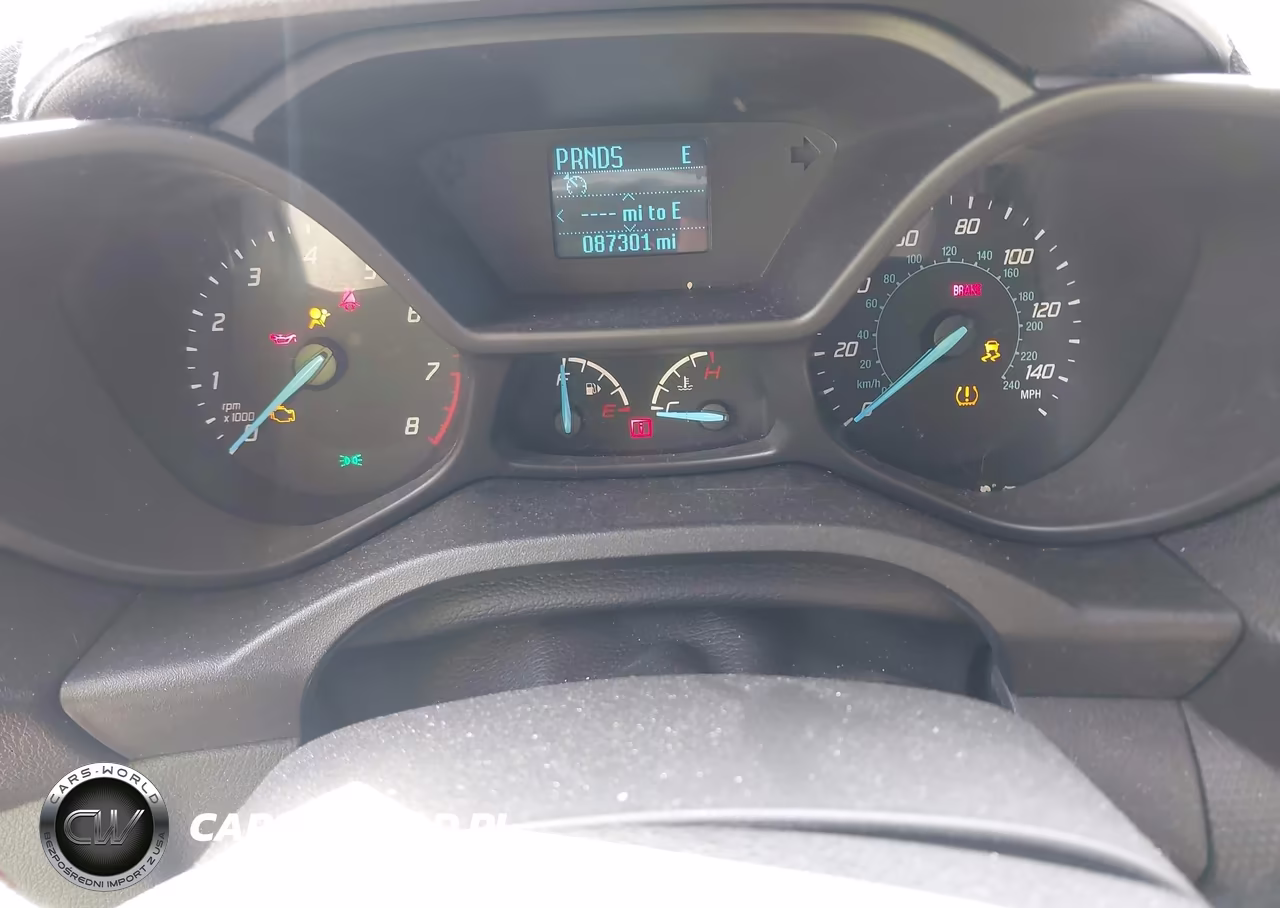 2016 Ford Transit Connect Xlt VIN:NM0LS7F77G1255623 - 7