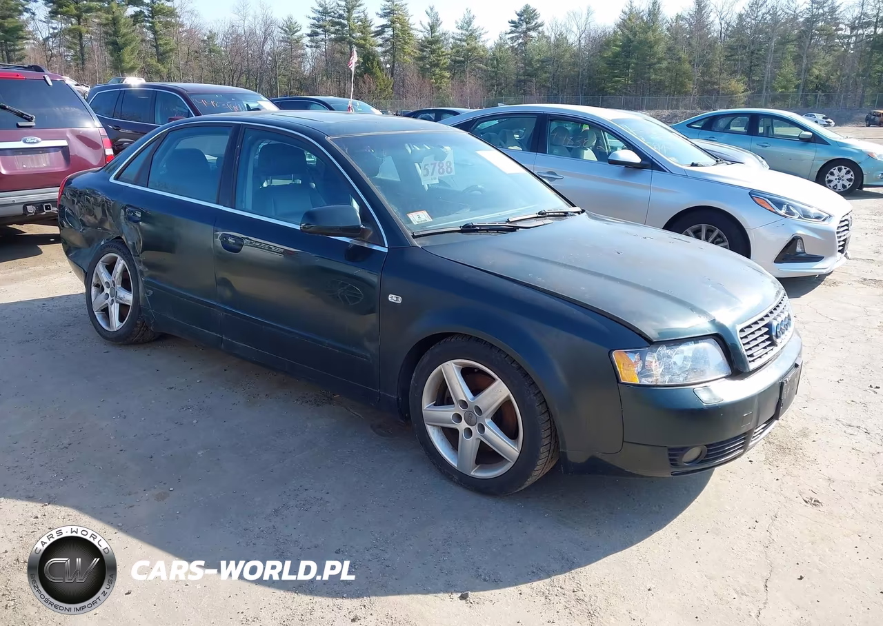 2005 Audi A4 3.0-3.0 Special Edition